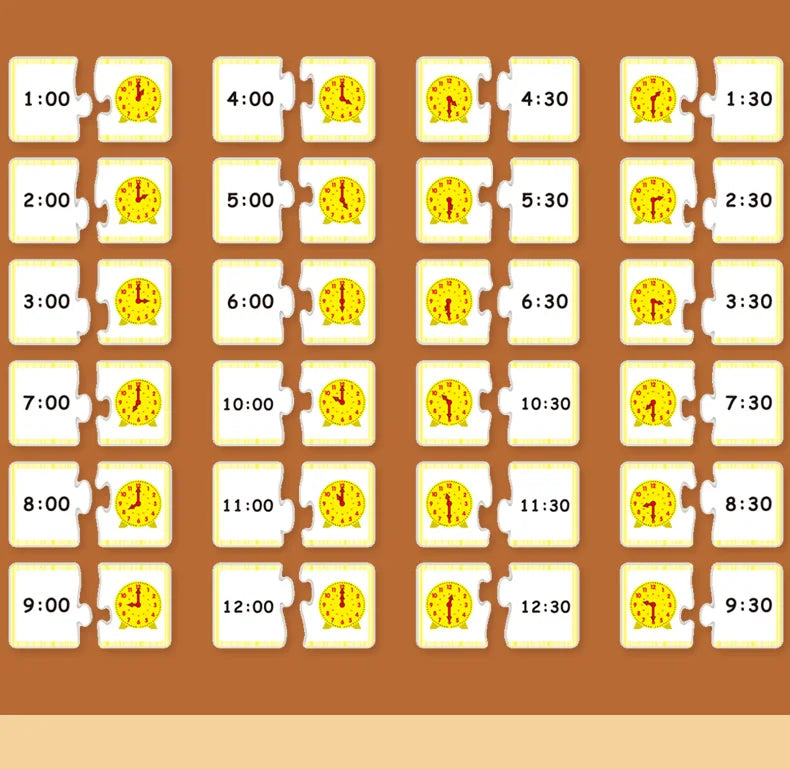TimeTots Learning Clock