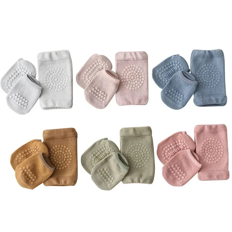 LittleSteps KneeProtect Socks