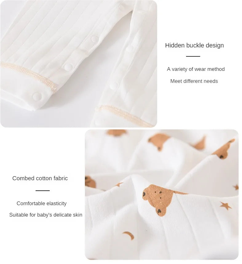 TinyTreasures Newborn Outfit Set