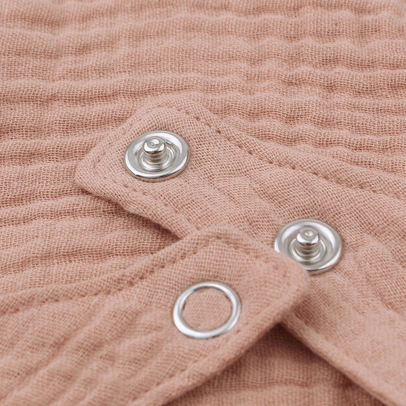 CottonCuddle Bandana Bib
