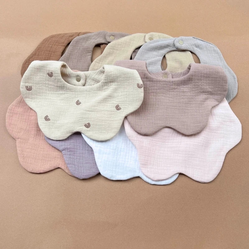 CottonCuddle Bandana Bib