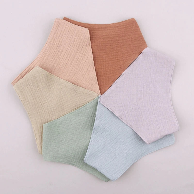CottonCuddle Bandana Bib