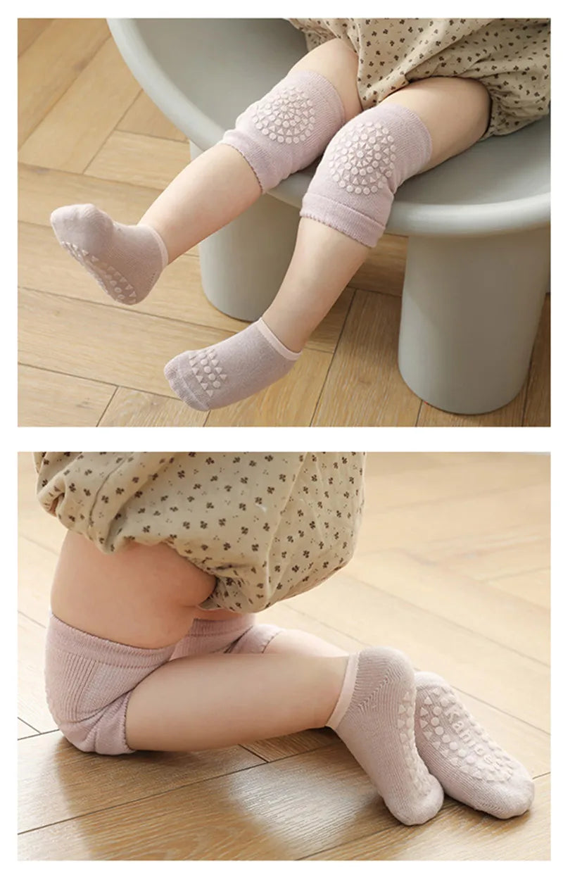 LittleSteps KneeProtect Socks