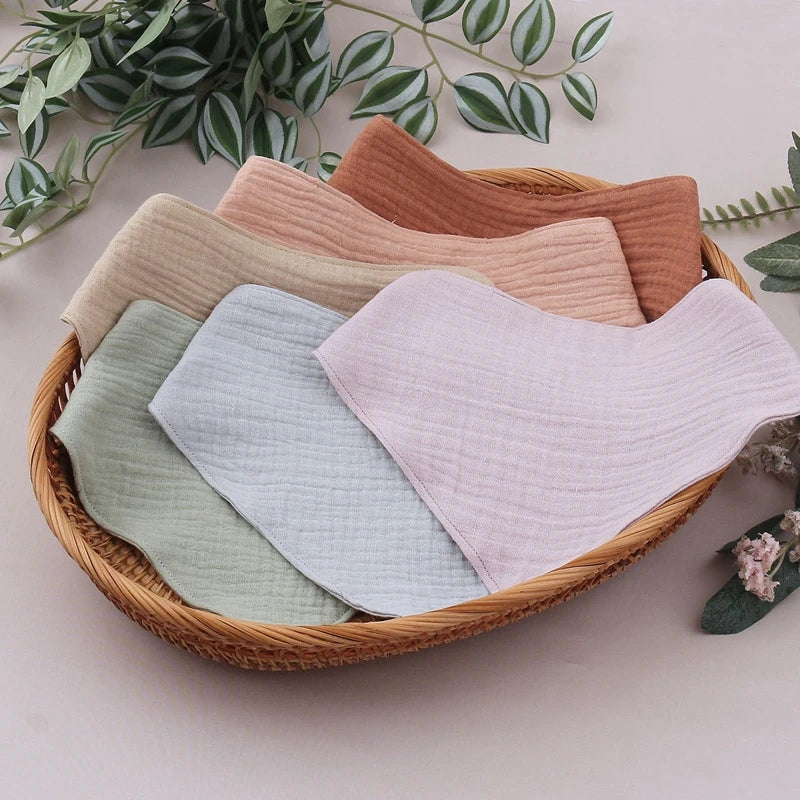 CottonCuddle Bandana Bib