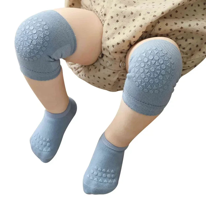 Calcetines protectores de rodillas LittleSteps 