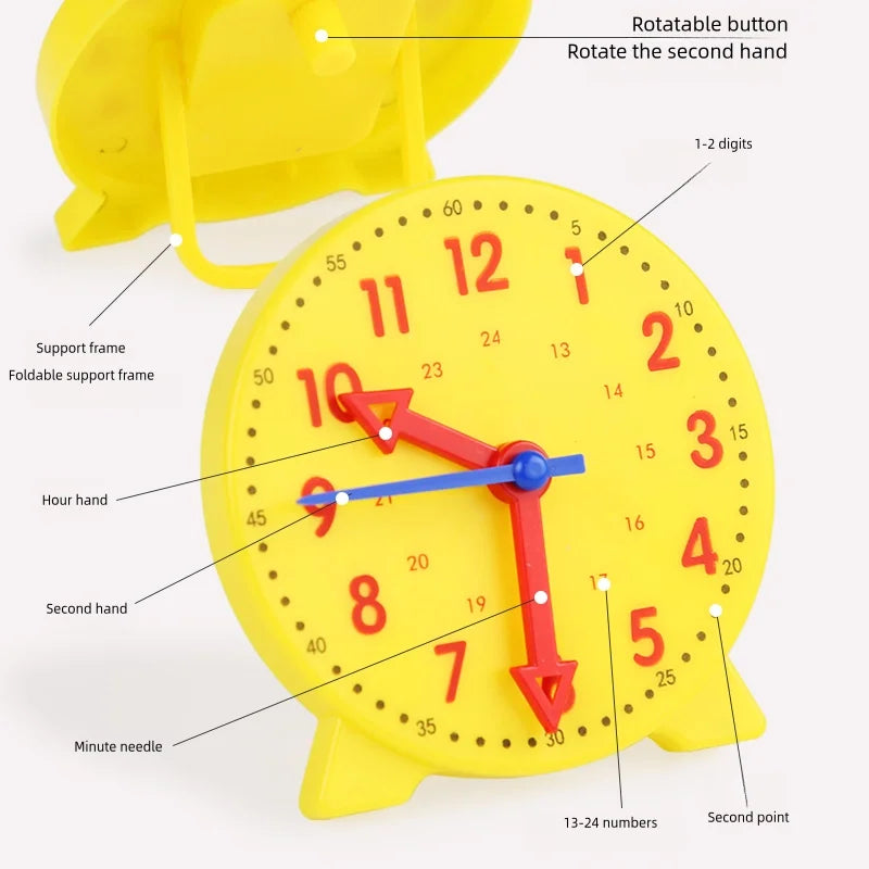 TimeTots Learning Clock