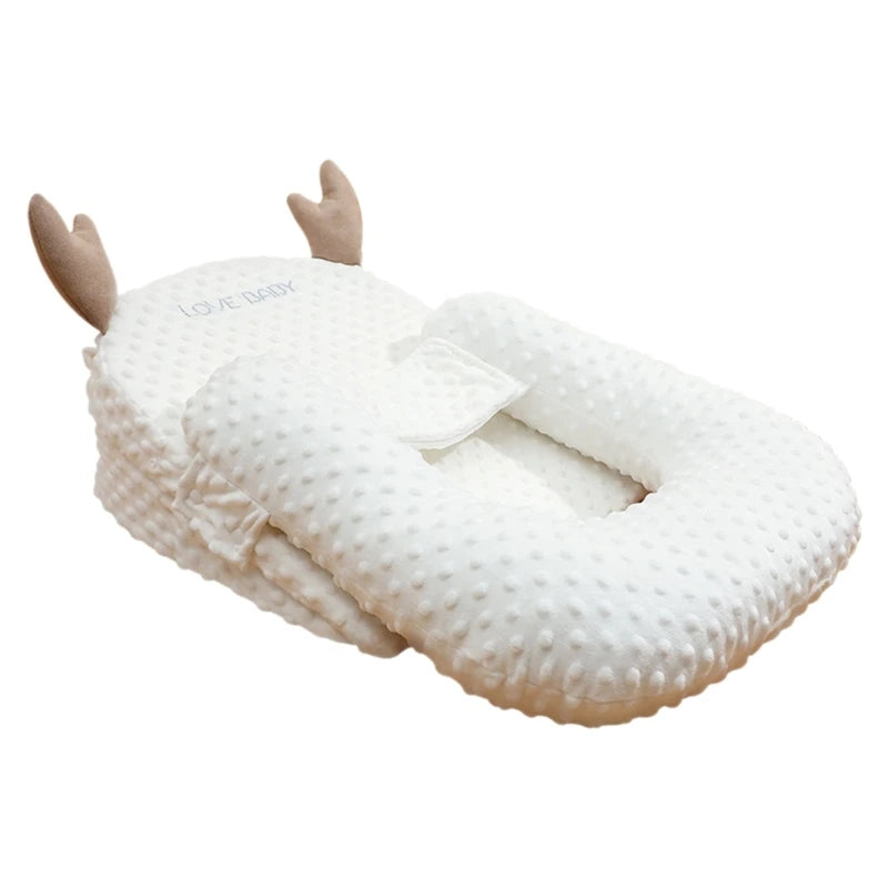 DreamNest Baby Pillow Set