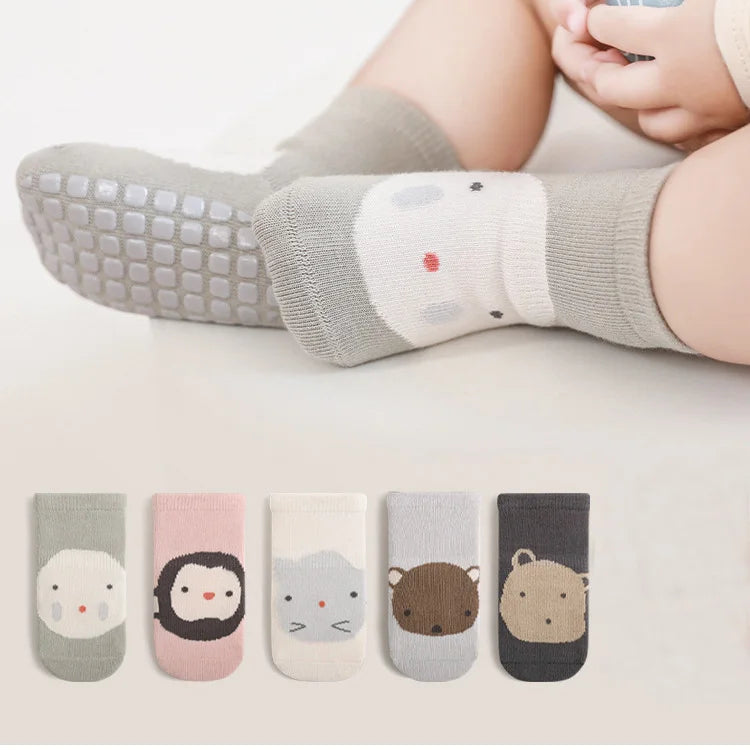 SnugglePaws Non-Slip Socks