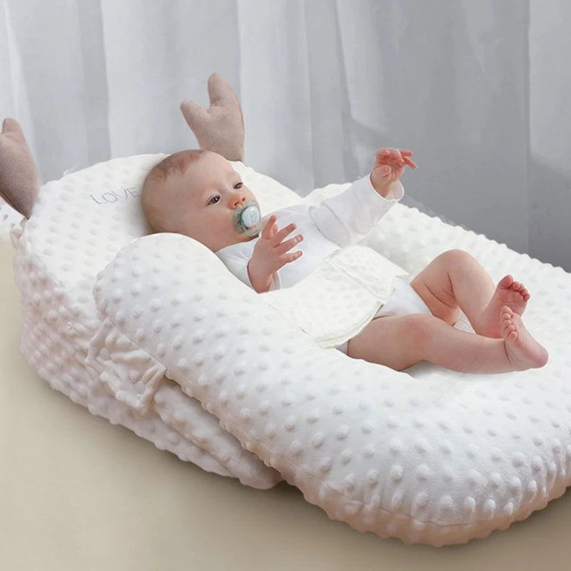 DreamNest Baby Pillow Set