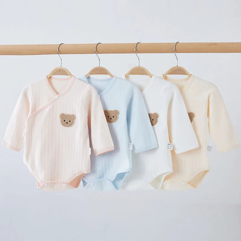 BreezySnug Baby Jumpsuit