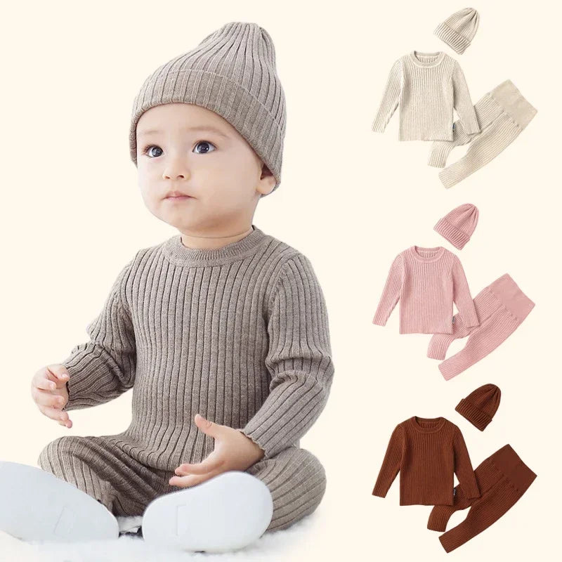 WinterSprout Baby Gift Set